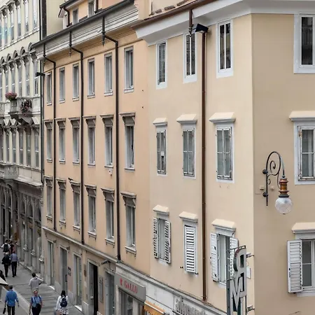 Daire San Nicolo 14 Tirabora Short Rent *