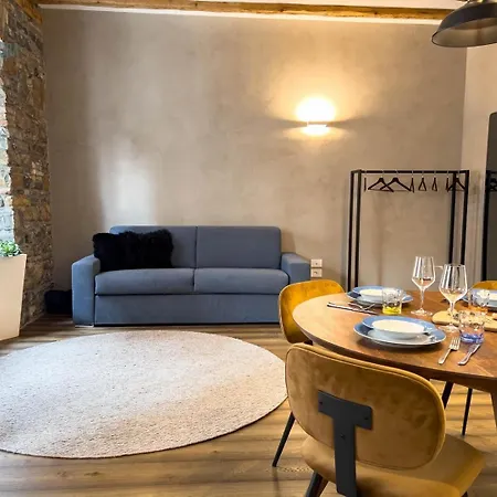 Daire San Nicolo 14 Tirabora Short Rent *