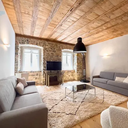 Daire San Nicolo 14 Tirabora Short Rent *