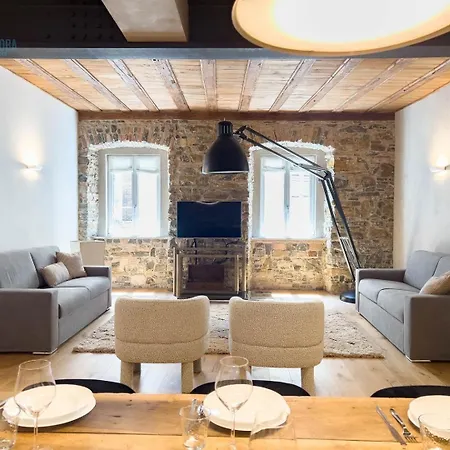 Daire San Nicolo 14 Tirabora Short Rent