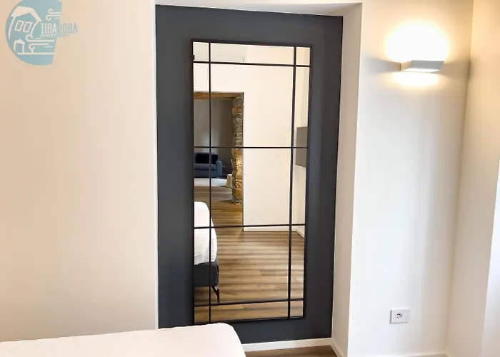 San Nicolo 14 Tirabora Short Rent Apartmán *