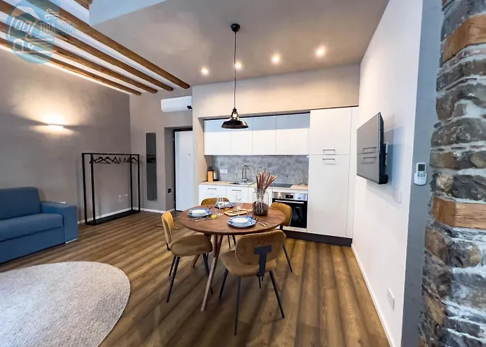 San Nicolo 14 Tirabora Short Rent * Terst