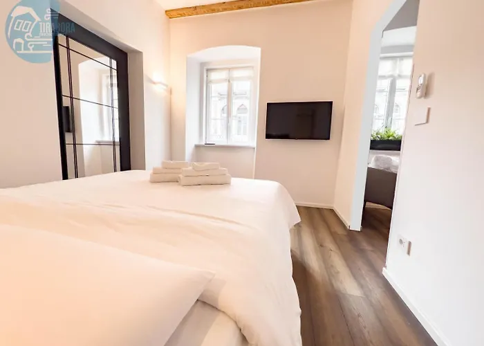 San Nicolo 14 Tirabora Short Rent * Terst