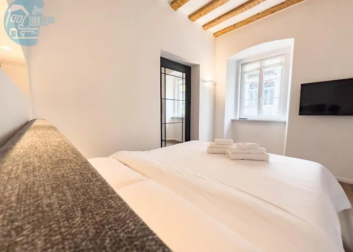 San Nicolo 14 Tirabora Short Rent Apartmán
