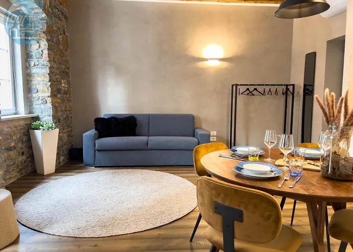 Apartmán San Nicolo 14 Tirabora Short Rent *