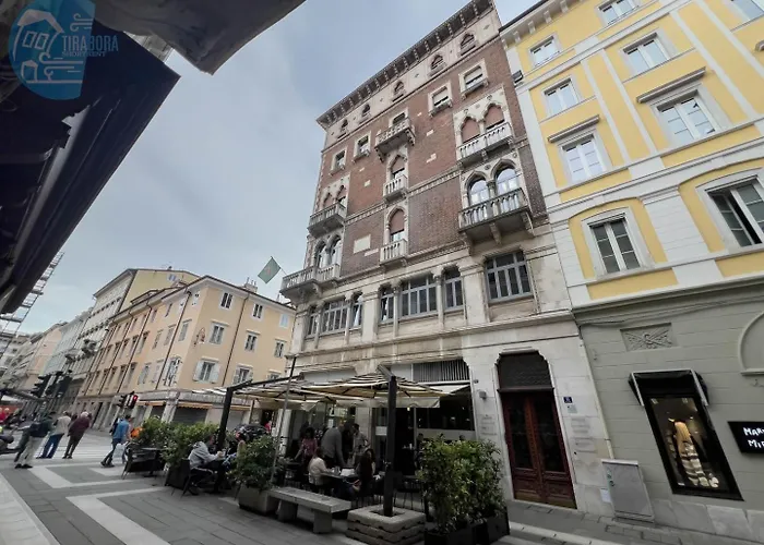 San Nicolo 14 Tirabora Short Rent *