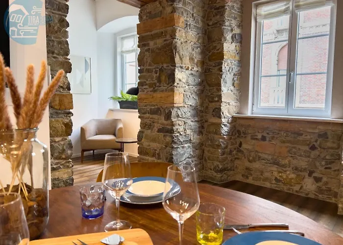 Apartmán San Nicolo 14 Tirabora Short Rent *