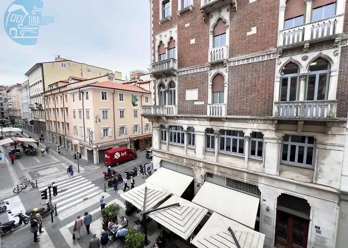 Apartmán San Nicolo 14 Tirabora Short Rent