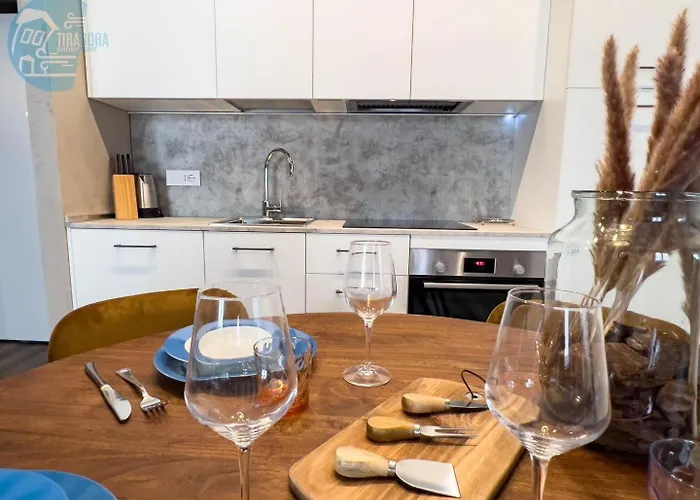 San Nicolo 14 Tirabora Short Rent Terst