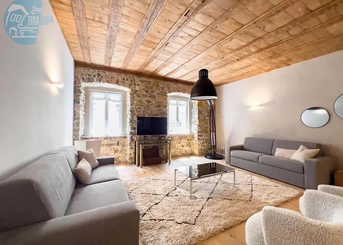 Apartmán San Nicolo 14 Tirabora Short Rent *