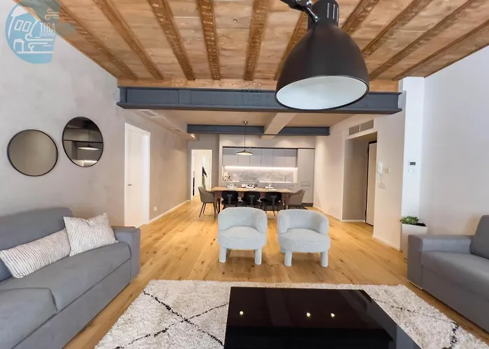 San Nicolo 14 Tirabora Short Rent * Terst