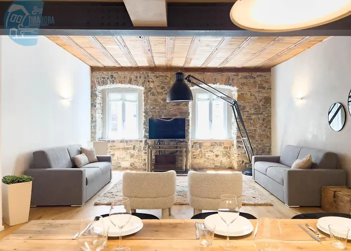 Apartmán San Nicolo 14 Tirabora Short Rent *