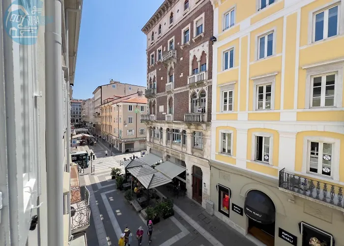 San Nicolo 14 Tirabora Short Rent