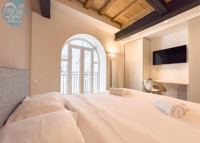 San Nicolo 14 Tirabora Short Rent * Terst