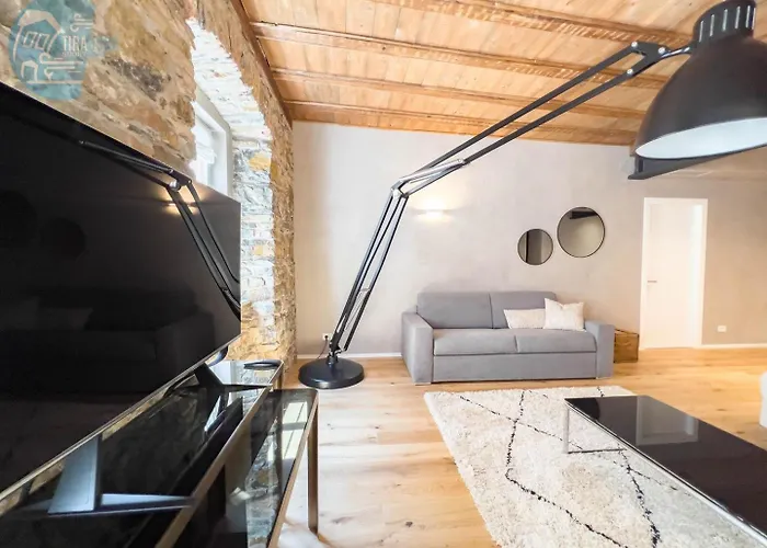 San Nicolo 14 Tirabora Short Rent Terst