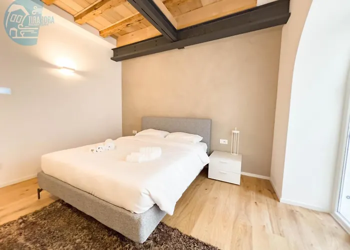 San Nicolo 14 Tirabora Short Rent Apartmán