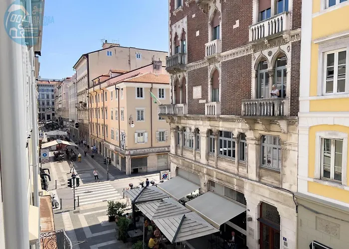 Apartmán San Nicolo 14 Tirabora Short Rent *