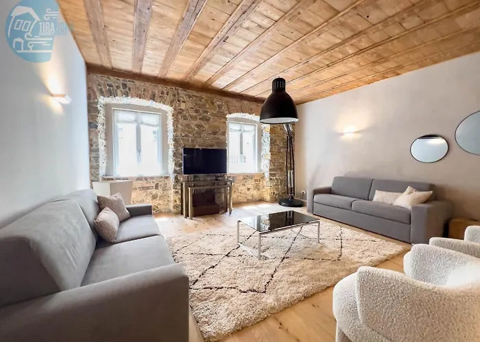 San Nicolo 14 Tirabora Short Rent Apartmán Terst