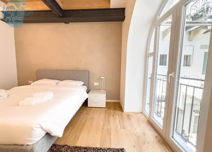 San Nicolo 14 Tirabora Short Rent * Terst