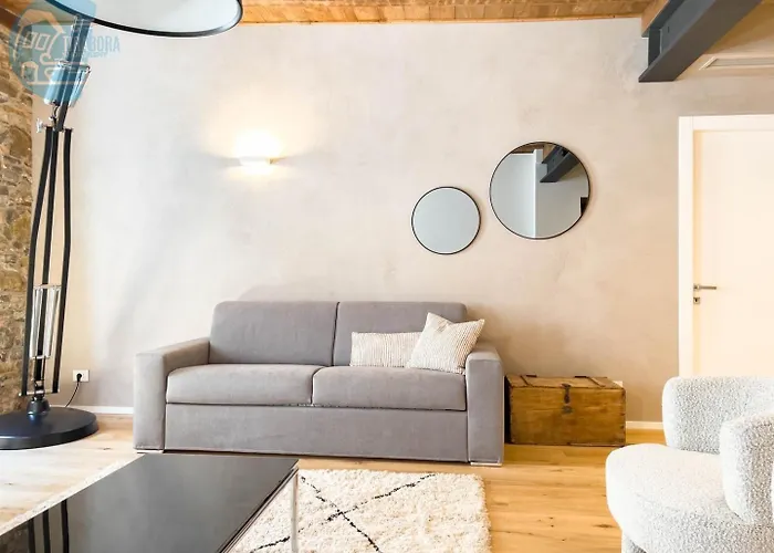 San Nicolo 14 Tirabora Short Rent * Terst