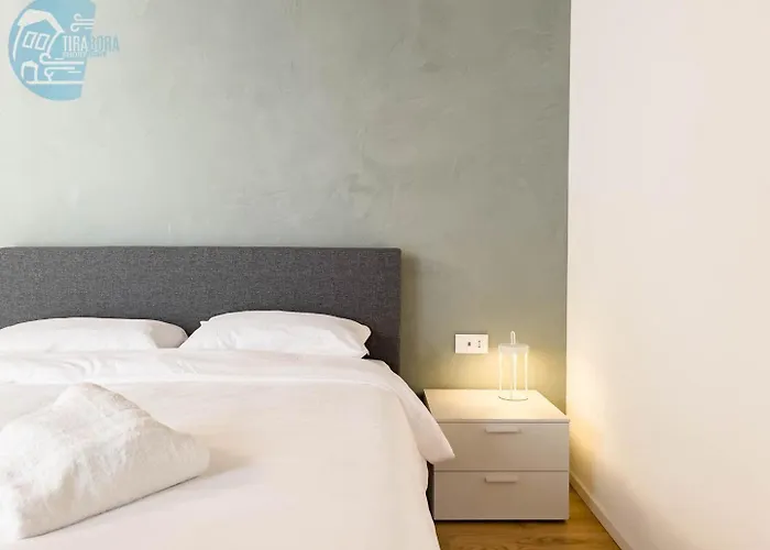 San Nicolo 14 Tirabora Short Rent Apartmán