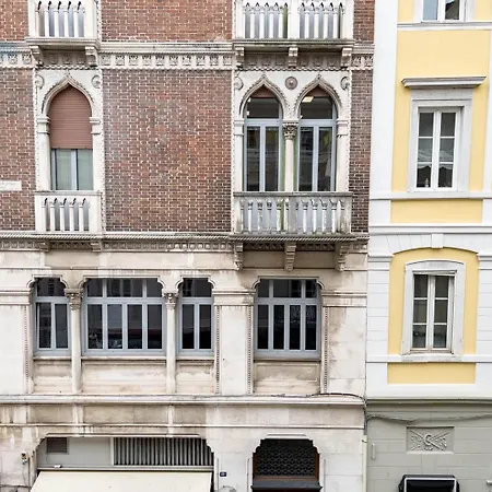 公寓 San Nicolo 14 Tirabora Short Rent *