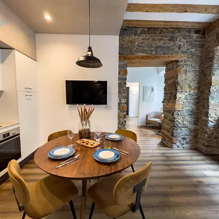 公寓 San Nicolo 14 Tirabora Short Rent