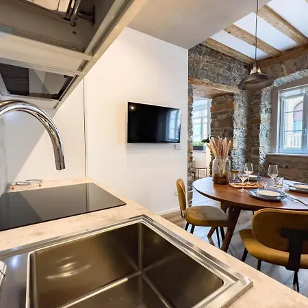 San Nicolo 14 Tirabora Short Rent 的里雅斯特