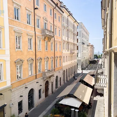 San Nicolo 14 Tirabora Short Rent 公寓 的里雅斯特