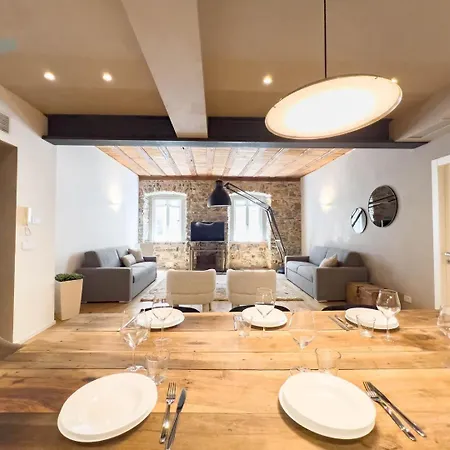 公寓 San Nicolo 14 Tirabora Short Rent
