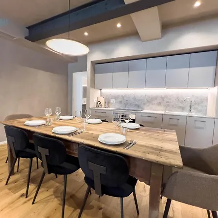 公寓 San Nicolo 14 Tirabora Short Rent *