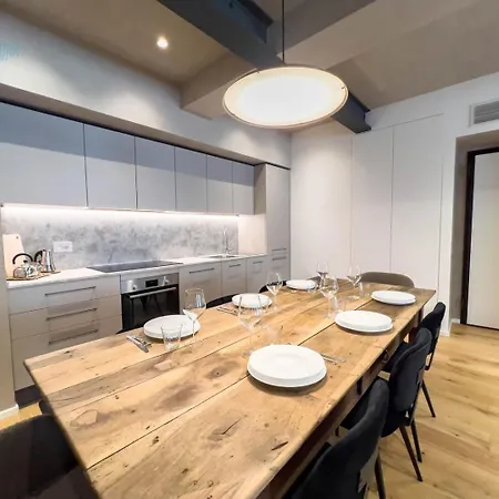公寓 San Nicolo 14 Tirabora Short Rent 的里雅斯特