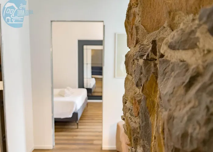 San Nicolo 14 Tirabora Short Rent Apartment Triest