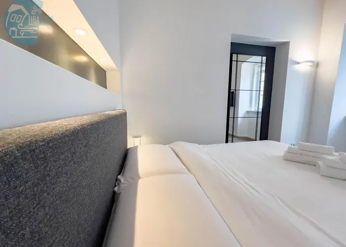 San Nicolo 14 Tirabora Short Rent * Triest