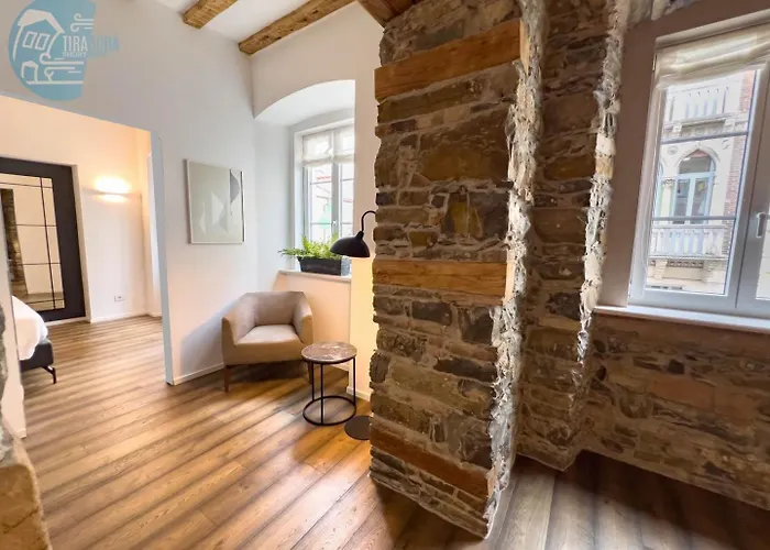 San Nicolo 14 Tirabora Short Rent Apartment Triest