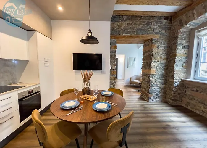 Apartment San Nicolo 14 Tirabora Short Rent