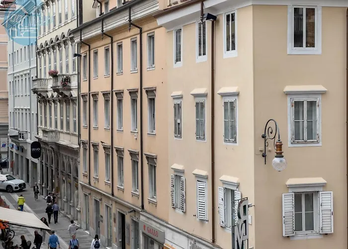 Apartment San Nicolo 14 Tirabora Short Rent *