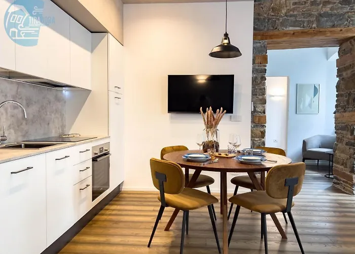 Apartment San Nicolo 14 Tirabora Short Rent Triest