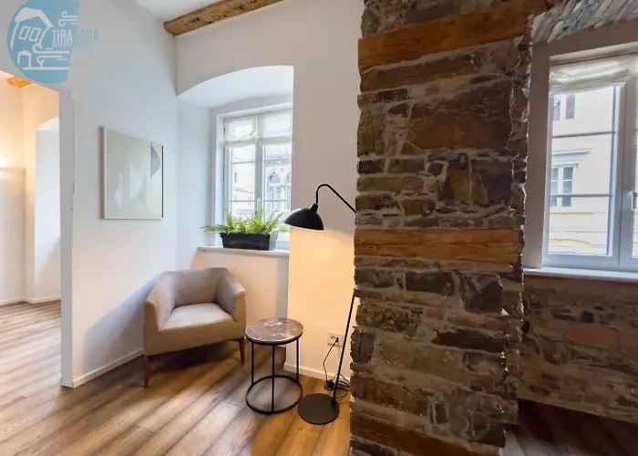 San Nicolo 14 Tirabora Short Rent * Triest