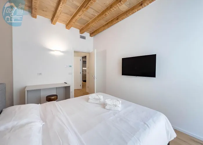 San Nicolo 14 Tirabora Short Rent * Triest