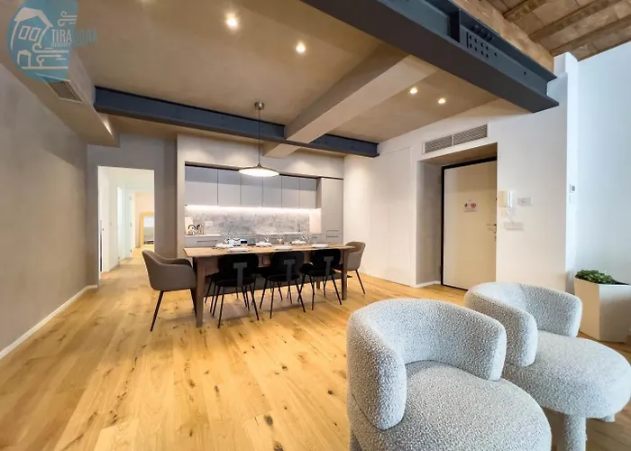 San Nicolo 14 Tirabora Short Rent