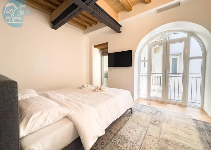 San Nicolo 14 Tirabora Short Rent Apartment *