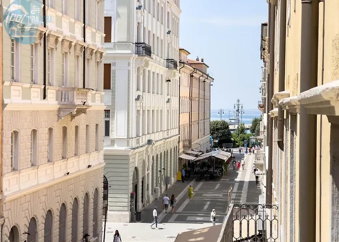 San Nicolo 14 Tirabora Short Rent Apartment