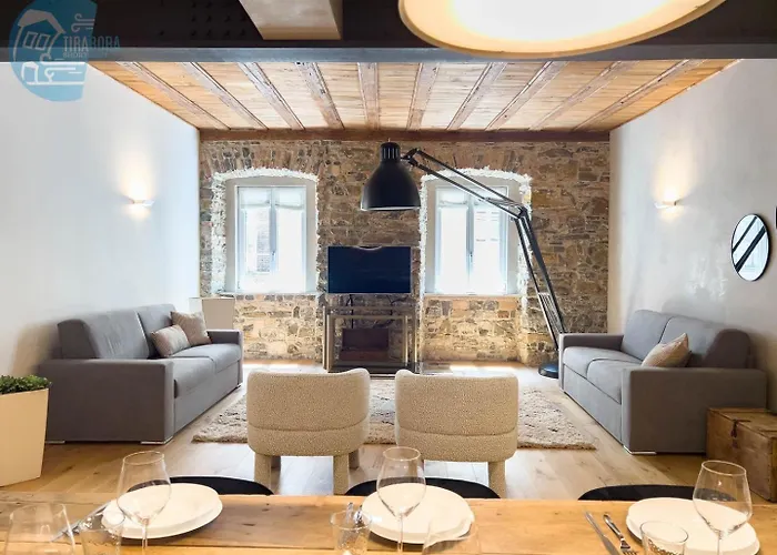 Apartment San Nicolo 14 Tirabora Short Rent