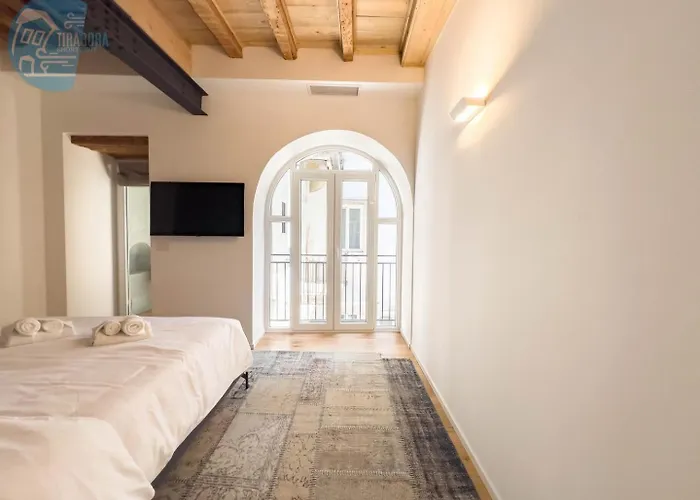 San Nicolo 14 Tirabora Short Rent