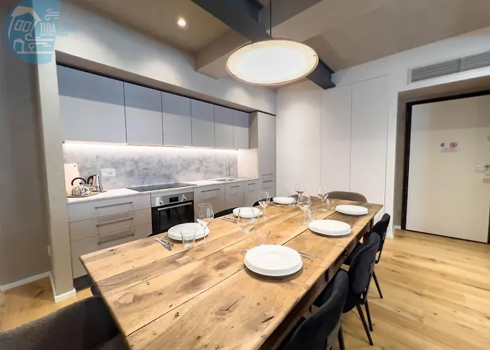 Apartment San Nicolo 14 Tirabora Short Rent Triest