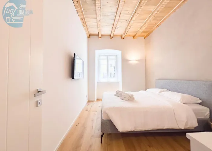 San Nicolo 14 Tirabora Short Rent Apartment *