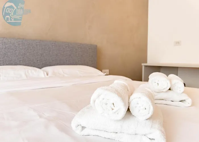 San Nicolo 14 Tirabora Short Rent Apartment *