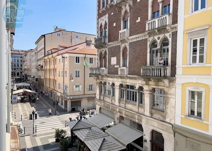 San Nicolo 14 Tirabora Short Rent *