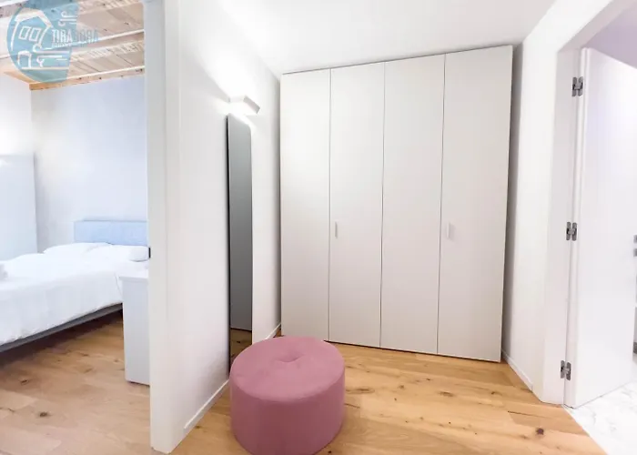 San Nicolo 14 Tirabora Short Rent * Triest